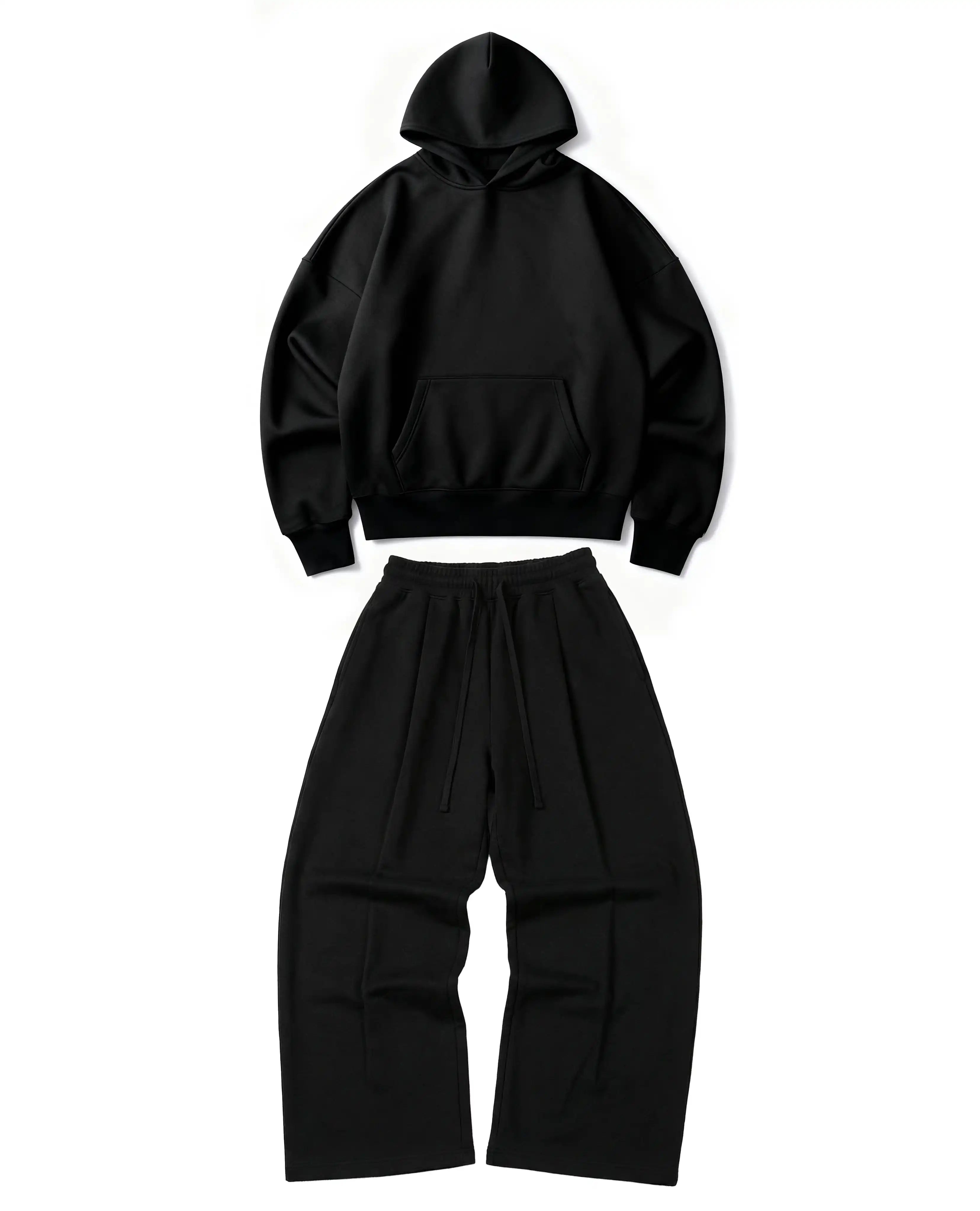 7th Earth Studios Review: Ultra Heavy 520GSM Organic Hoodie + Sweats Bundle