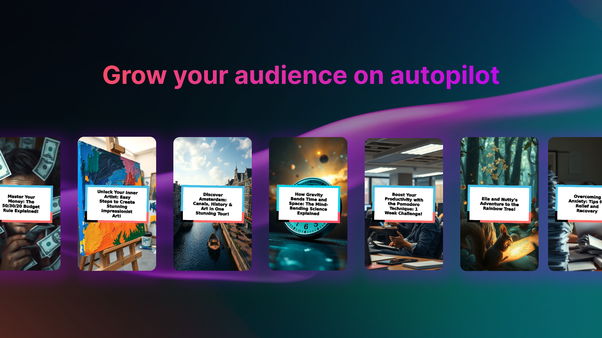 AutoKlips.ai Review: Automate Faceless TikTok, YouTube & Instagram Shorts