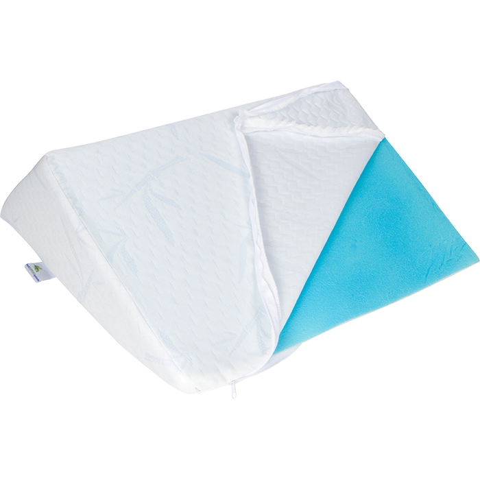Back Support Systems Review: The Angle Wedge Pillow