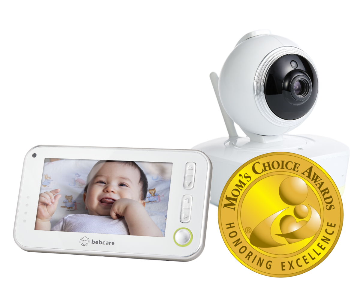 Bebcare Review: Motion Digital Video Baby Monitor