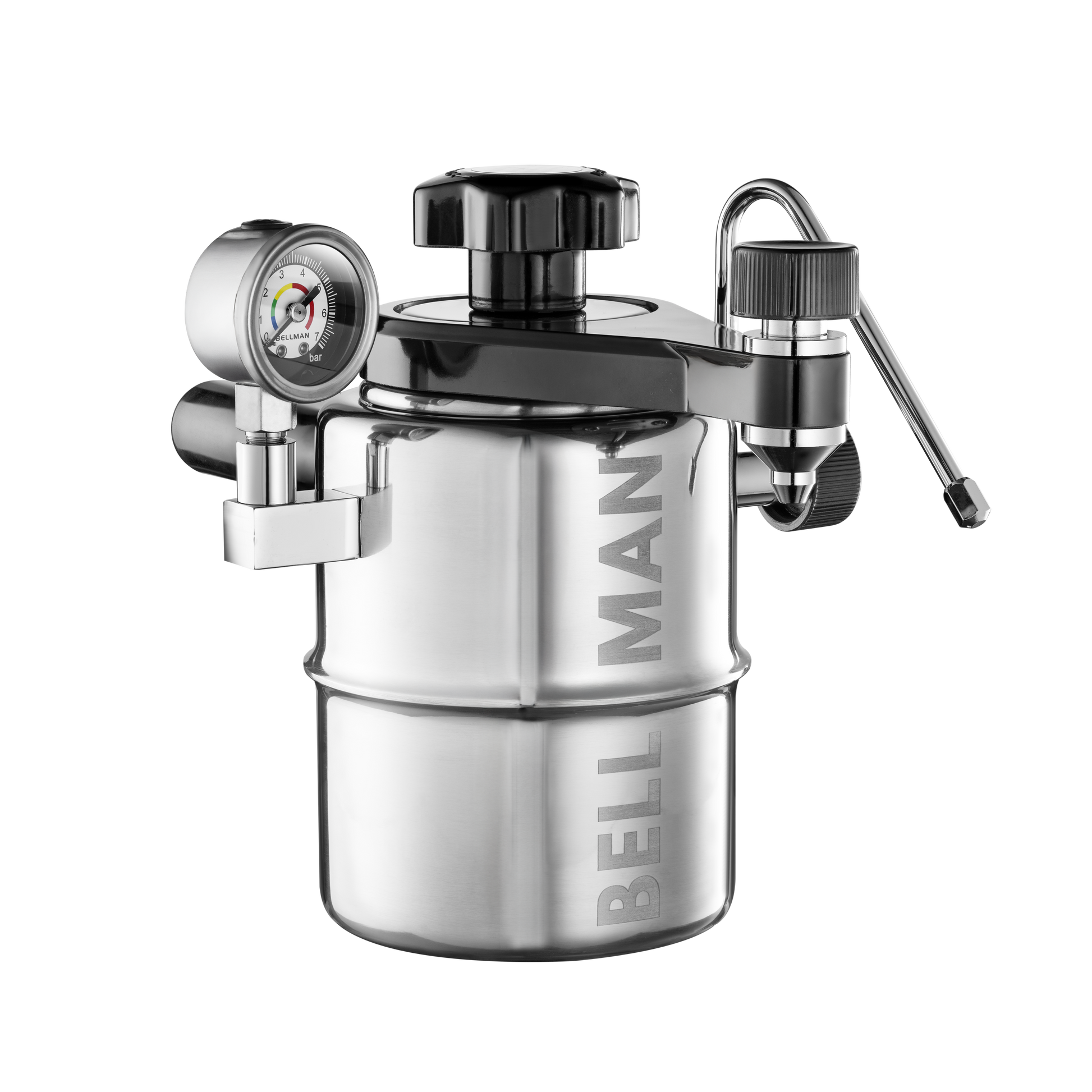 Bellman Review: CX25P Espresso & Steamer