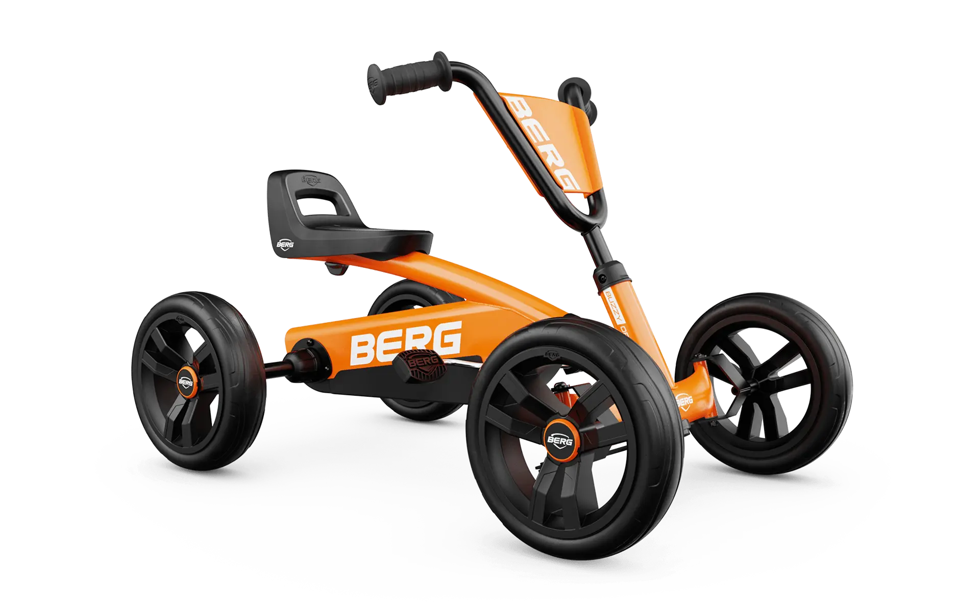 BERG Toys Review: BERG Buzzy Ride-On