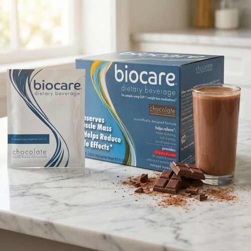 Biocare Review: 30g Protein Chocolate Dietary Beverage