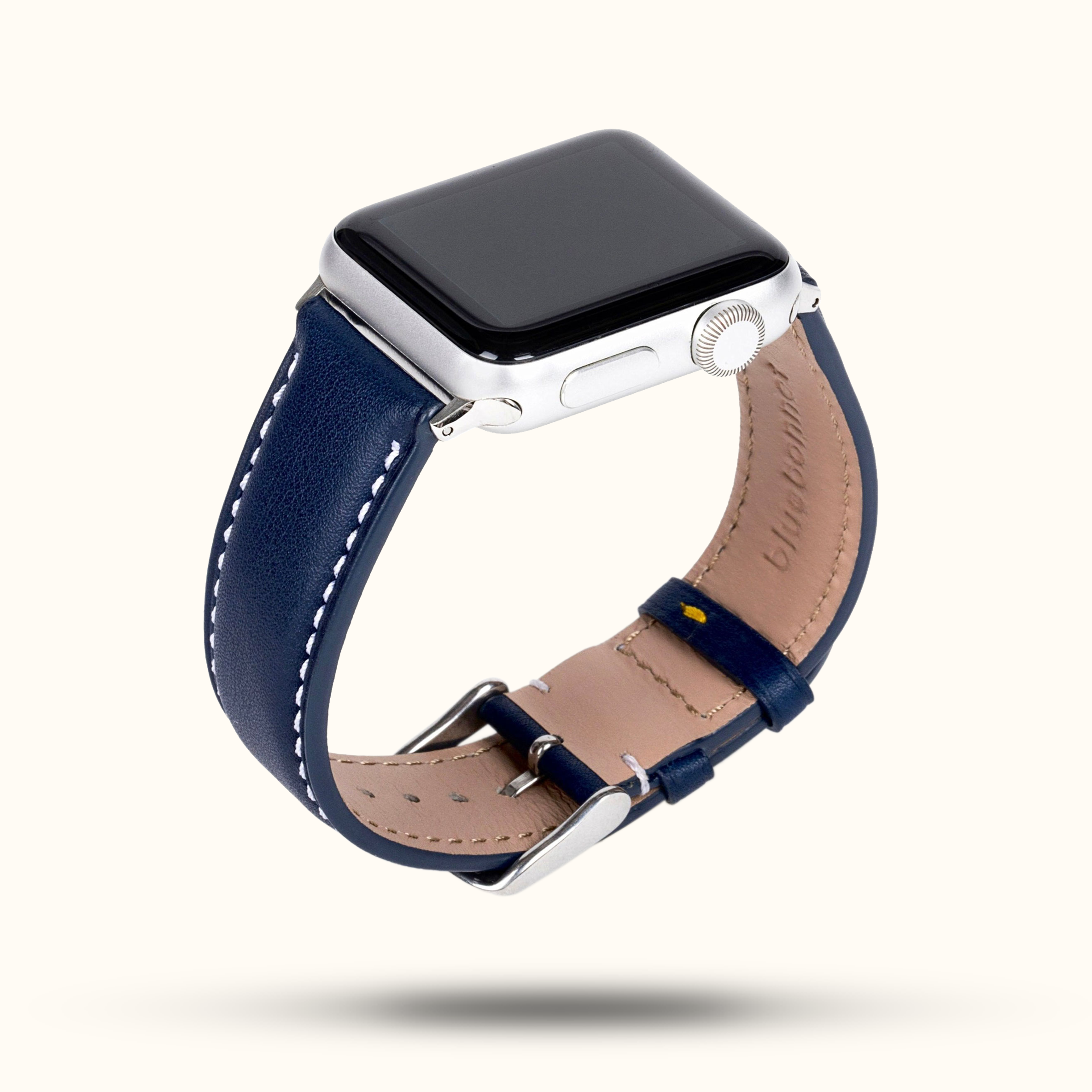 Bluebonnet Case Review: Le Petit Prince Italian Leather Apple Watch Band
