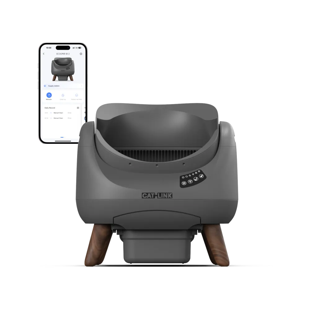 CatLink Review: Scooper Open-X Self-Cleaning Litter Box