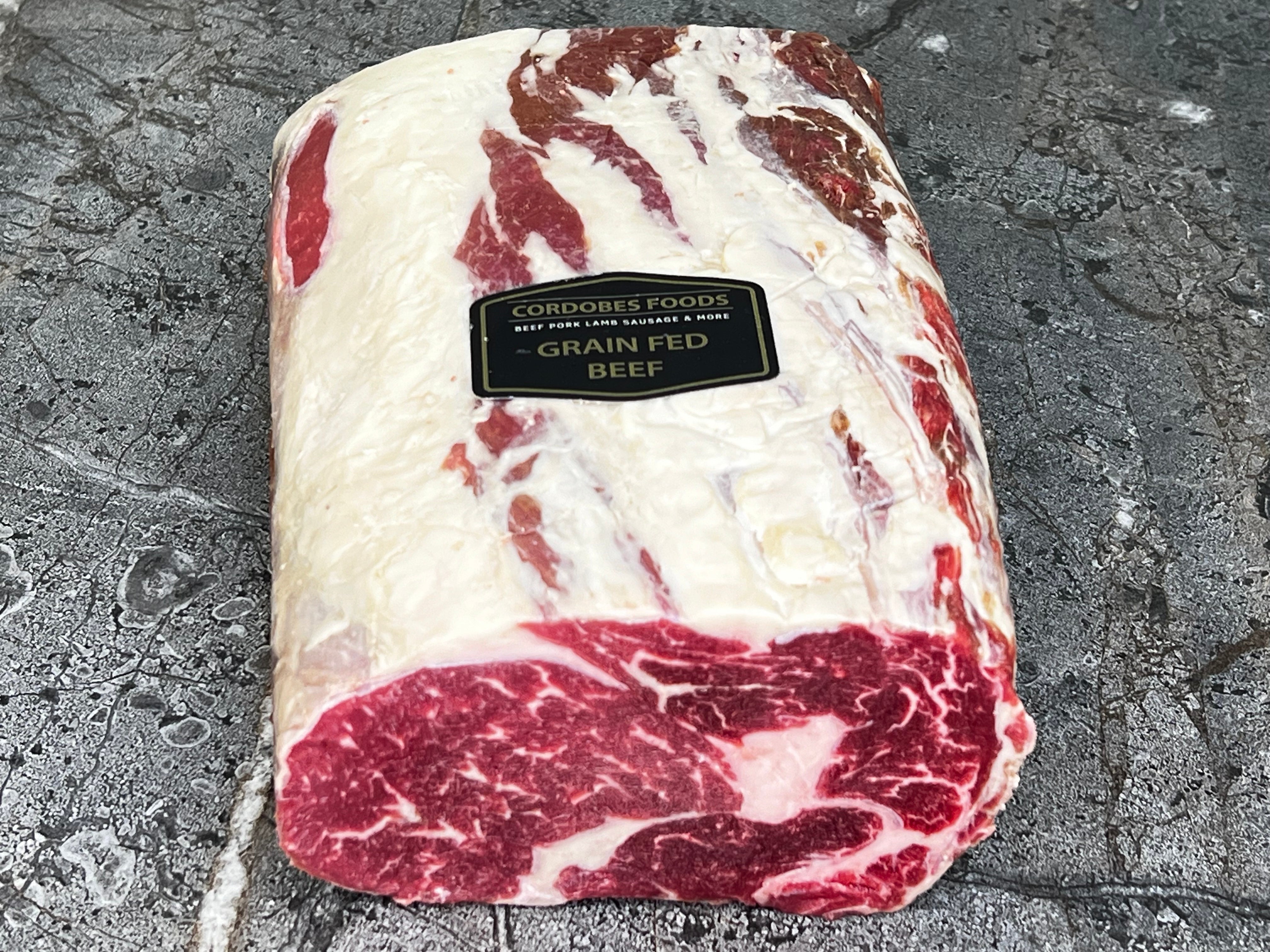 Cordobes Foods Review: Uruguayan Black Angus Grain Fed Ribeye