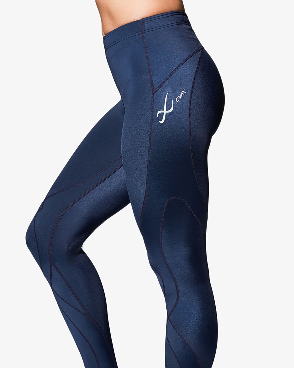 CW-X Review: Stabilyx Joint Support Compression Tight