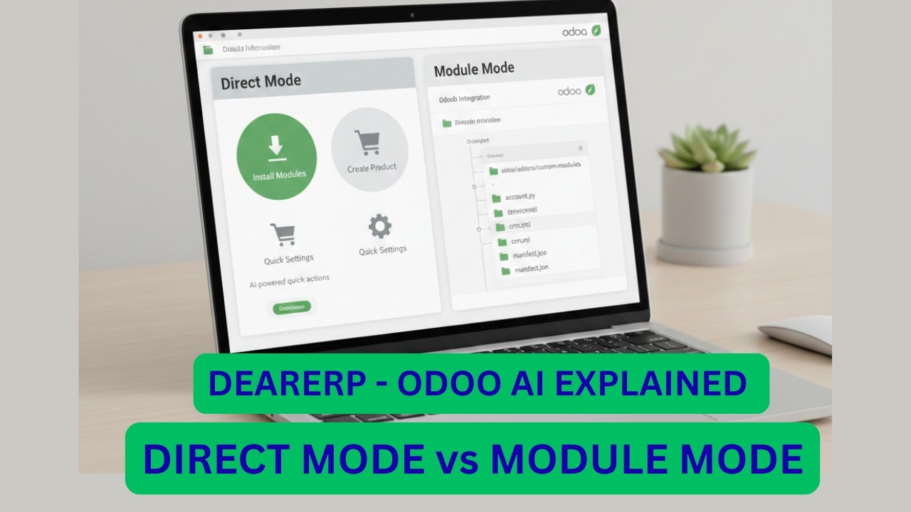 DearERP Review: AI-Powered Odoo Customization Platform