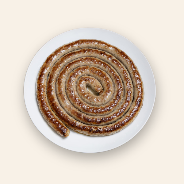 Esposito's Review: Provolone & Parsley Pork Sausage Rope