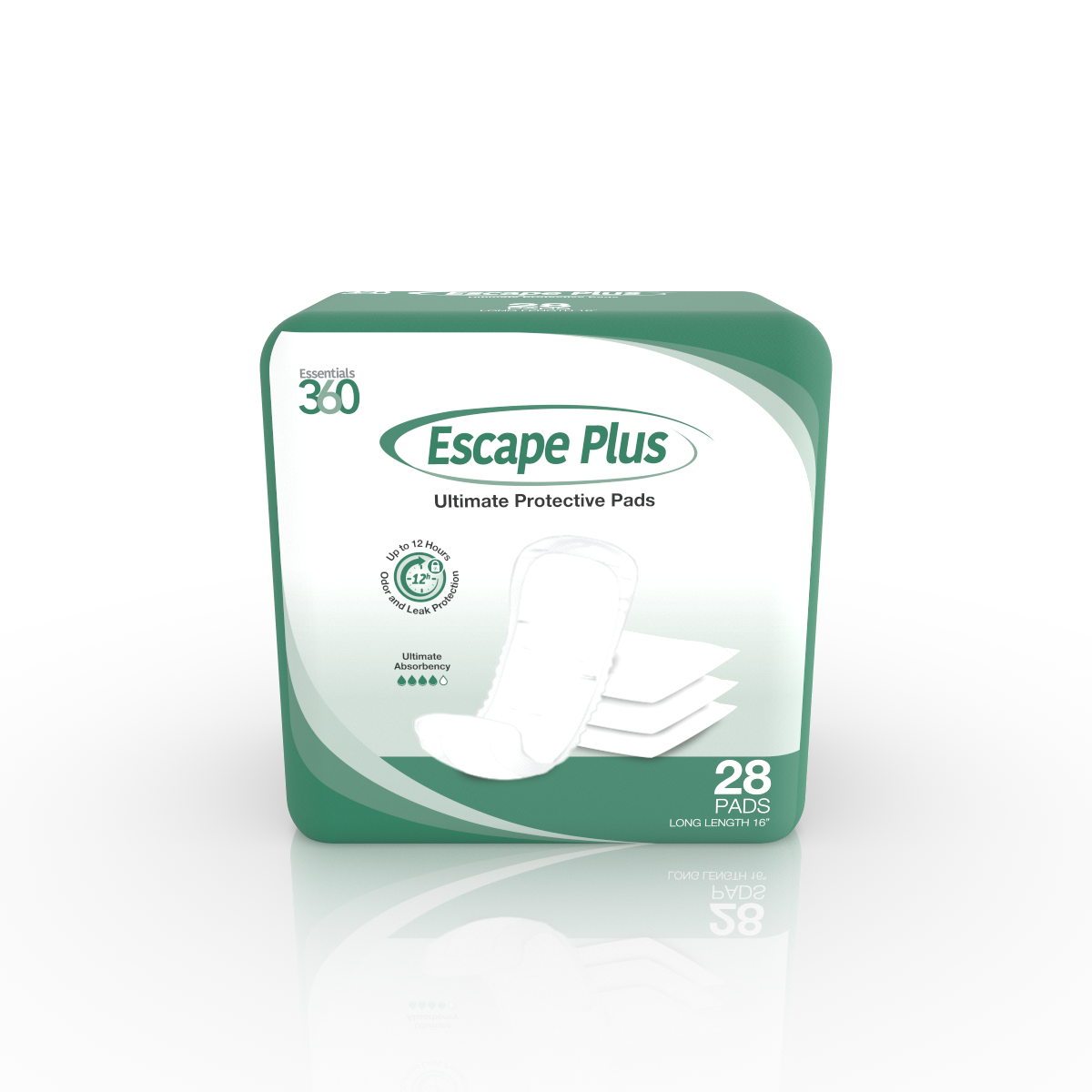 Escape Plus Protective Pads Review: Discreet Daytime Leak Protection?