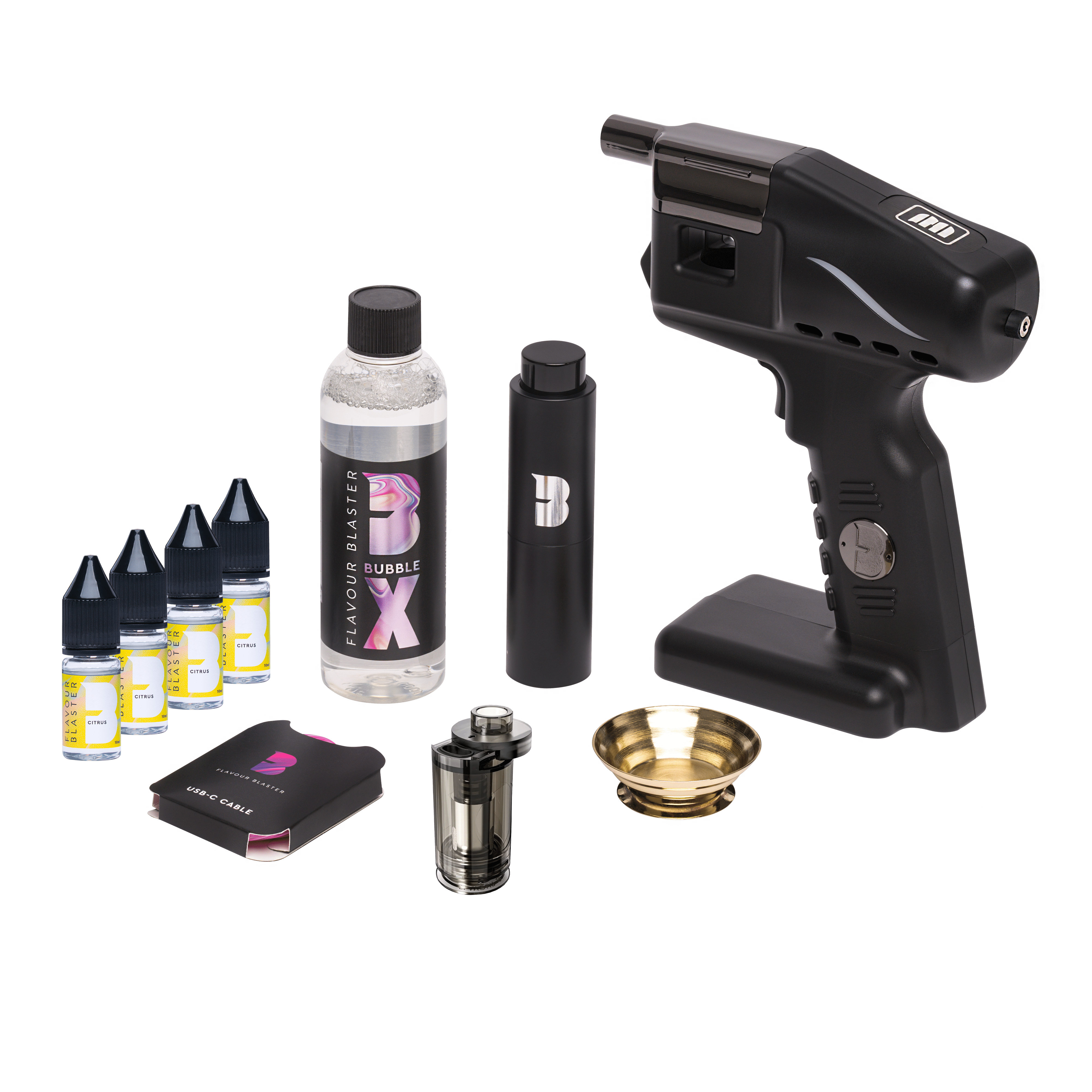 Flavour Blaster Review: Pro 2 Kit