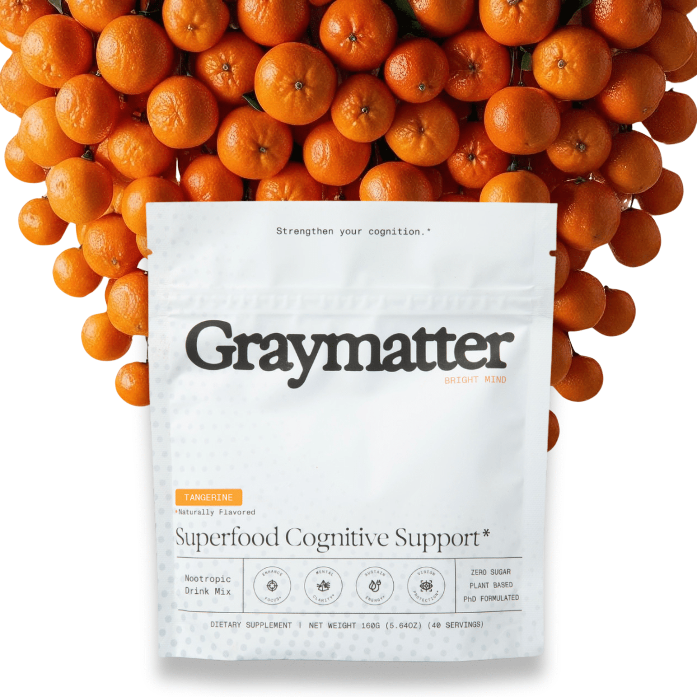 Graymatter Review: Bright Mind Nootropic Drink Mix