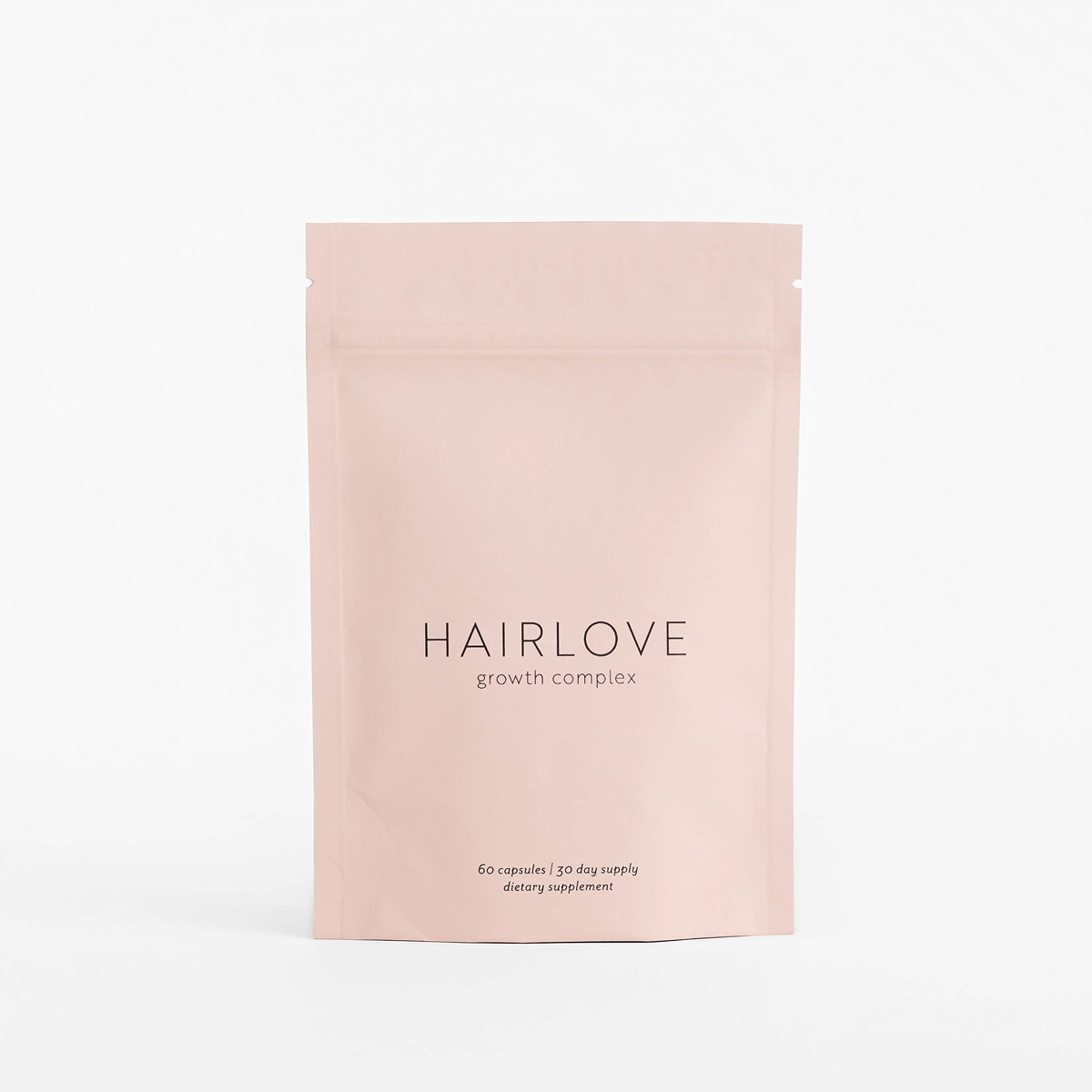 Hairlove Review: Growth Complex Hair Supplement