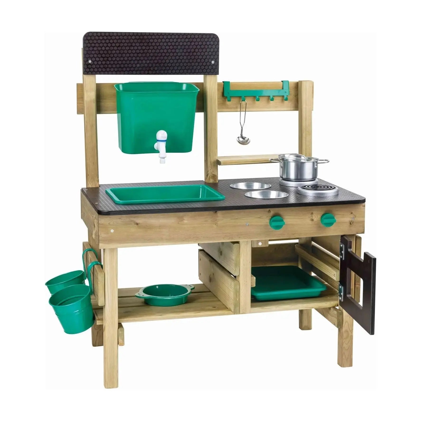 Hape Store Review: Outdoor Mud Kitchen Playset Deal