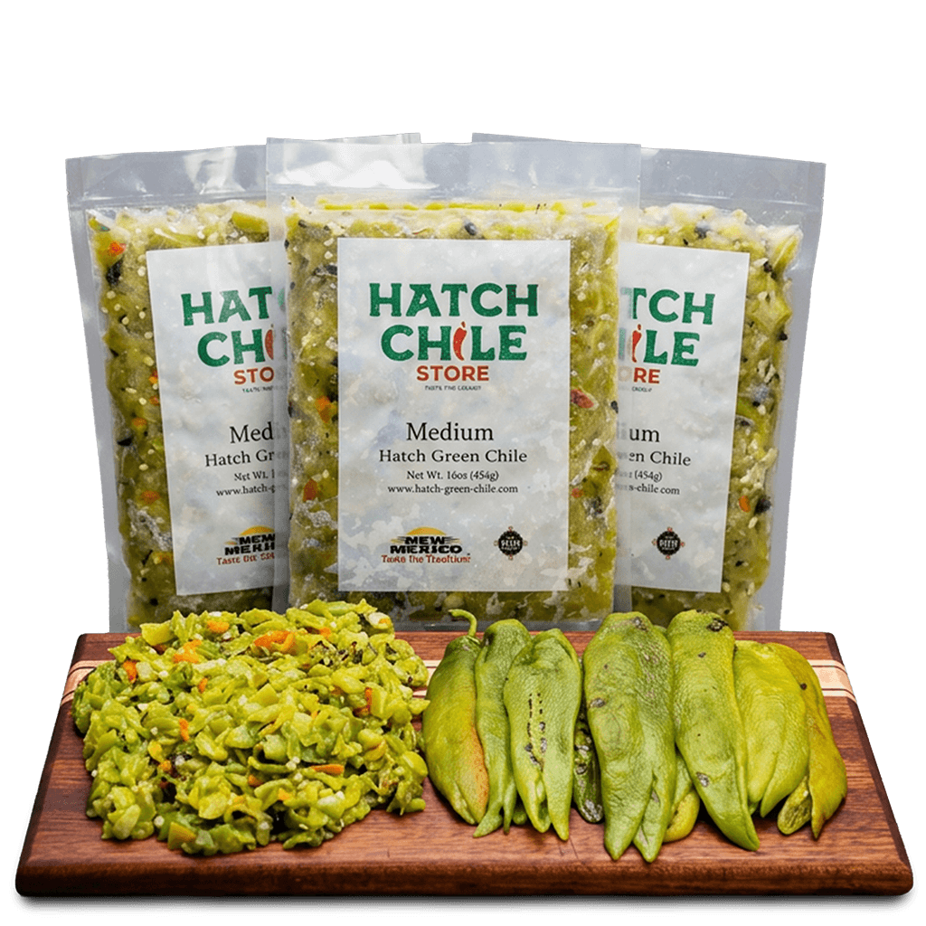 Hatch Chile Store Review: Fire-Roasted Frozen Hatch Green Chile