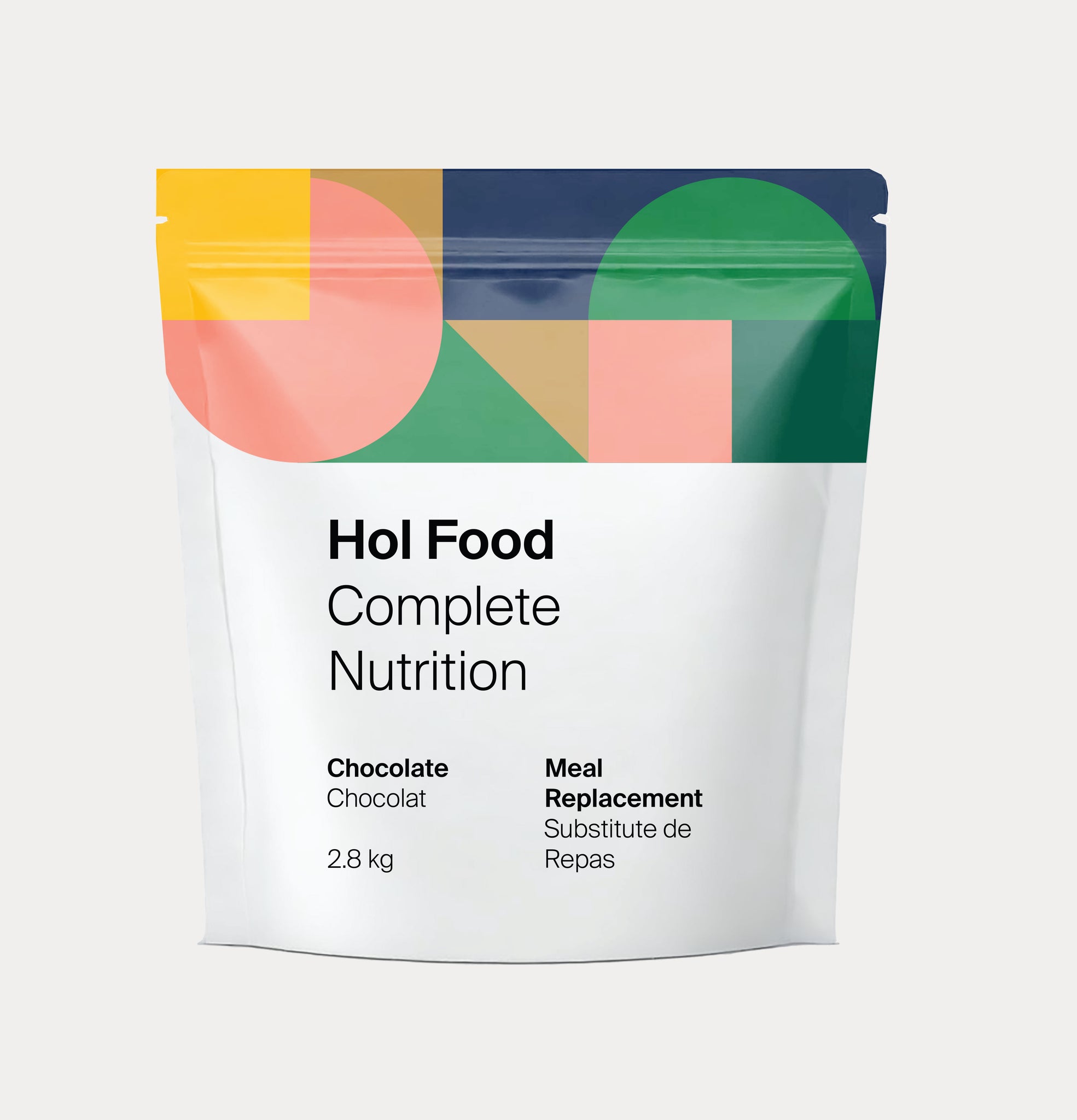 Hol Food Review: Rich Chocolate Meal Replacement