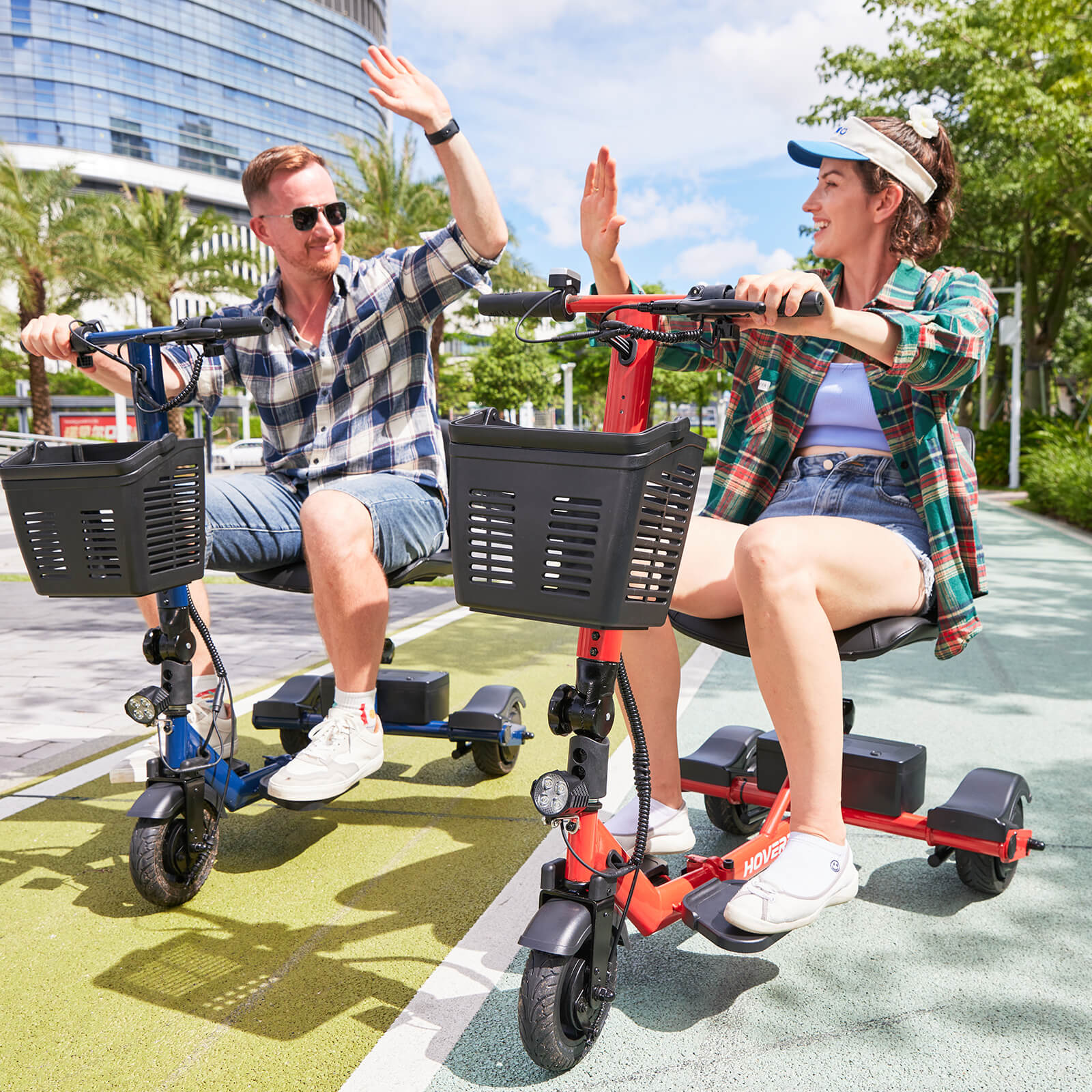 Hoverfly Review: T3 Electric 3-Wheel Mobility Scooter