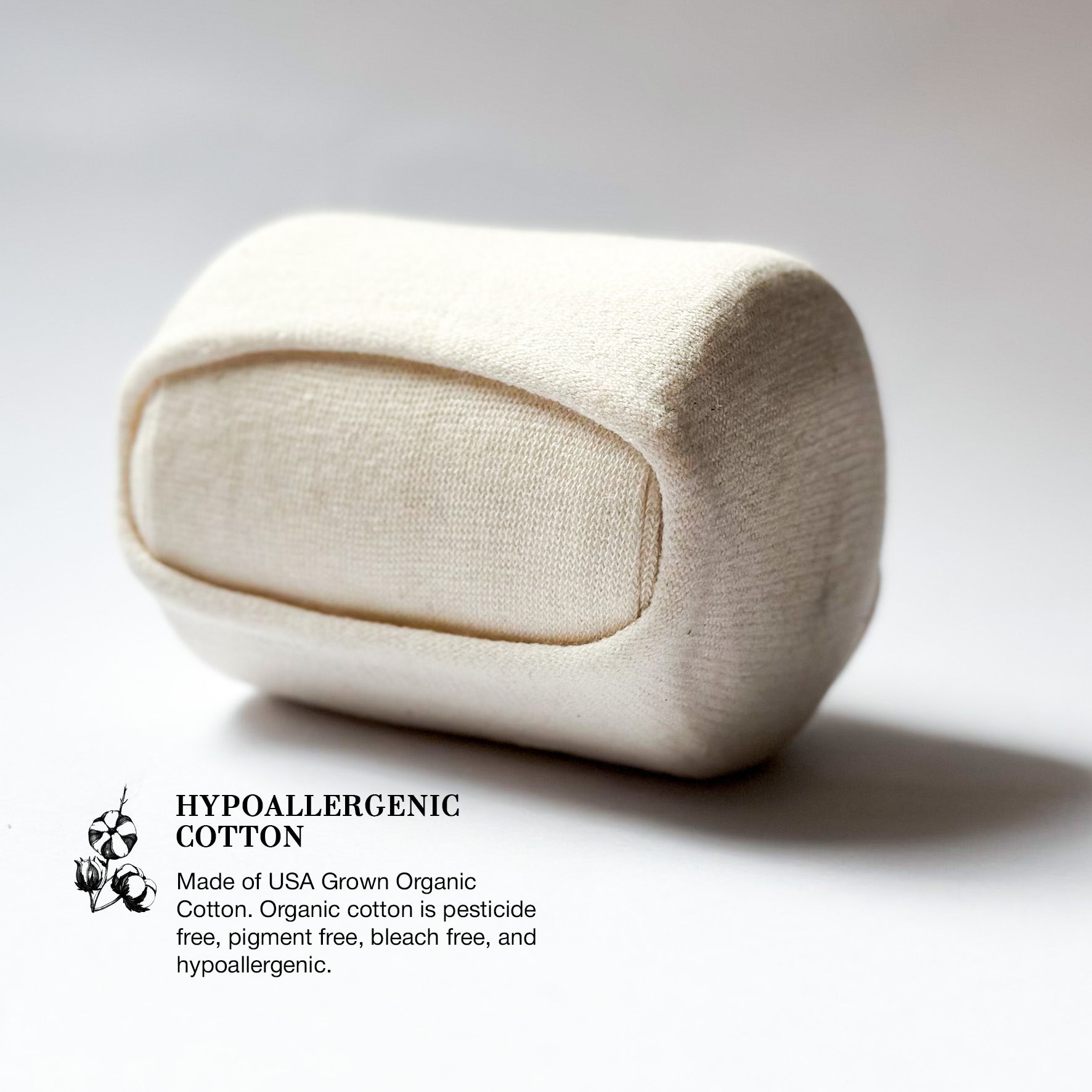 Hyaluxe Review: Cotton Hypoallergenic Wrap