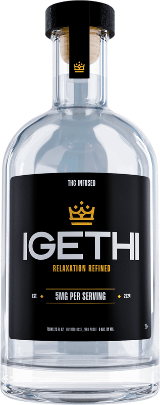 IGETHI Review: Elevated Dose THC Beverage