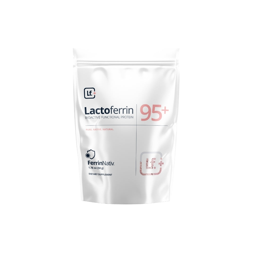 Lactoferrin Co. Review: Pure Bovine Lactoferrin Powder