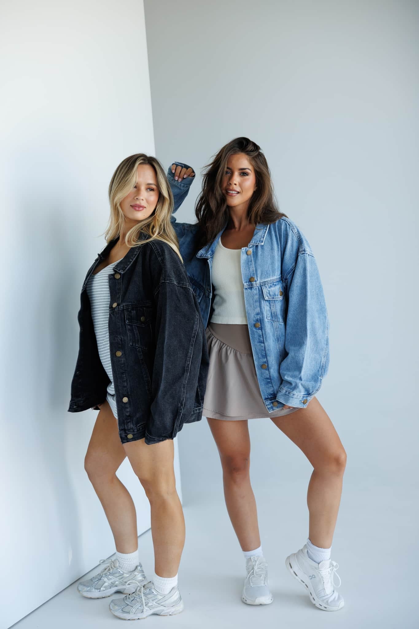 Lane 201 Review: Oversized Claudia Denim Jacket