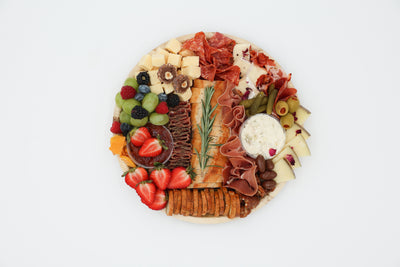 Luxe Bites Review: Small Charcuterie Board