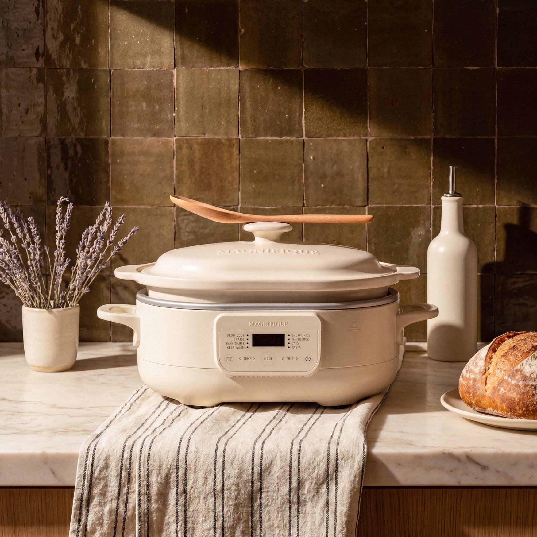 Magnifique Review: Claypot Multi-Cooker