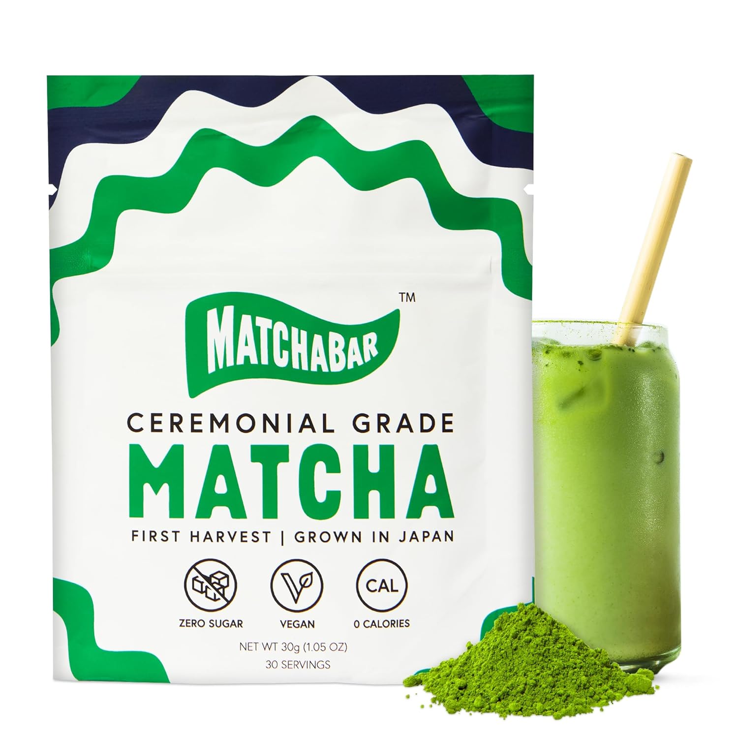 MatchaBar Review: Ceremonial Grade Matcha Powder