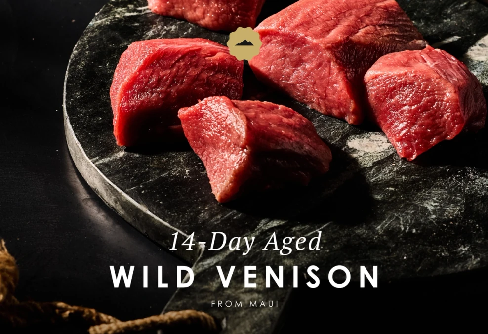 Maui Nui Venison Review: 'Ohana Reserve Box