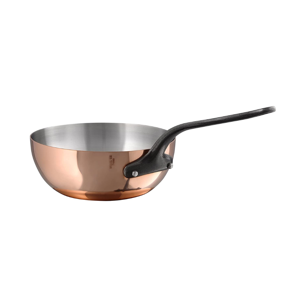 Mauviel Review: M'Heritage M150 CI Chef Pan
