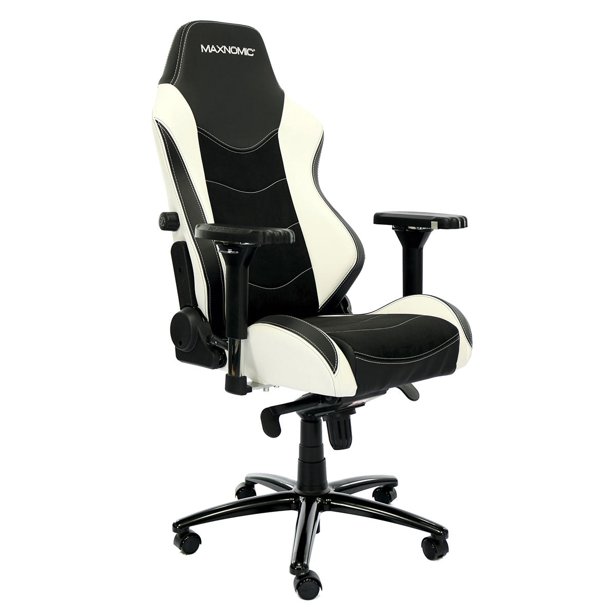 MAXNOMIC Dominator Executive Edition Gaming Chair Review: Premium Ergonomic Support