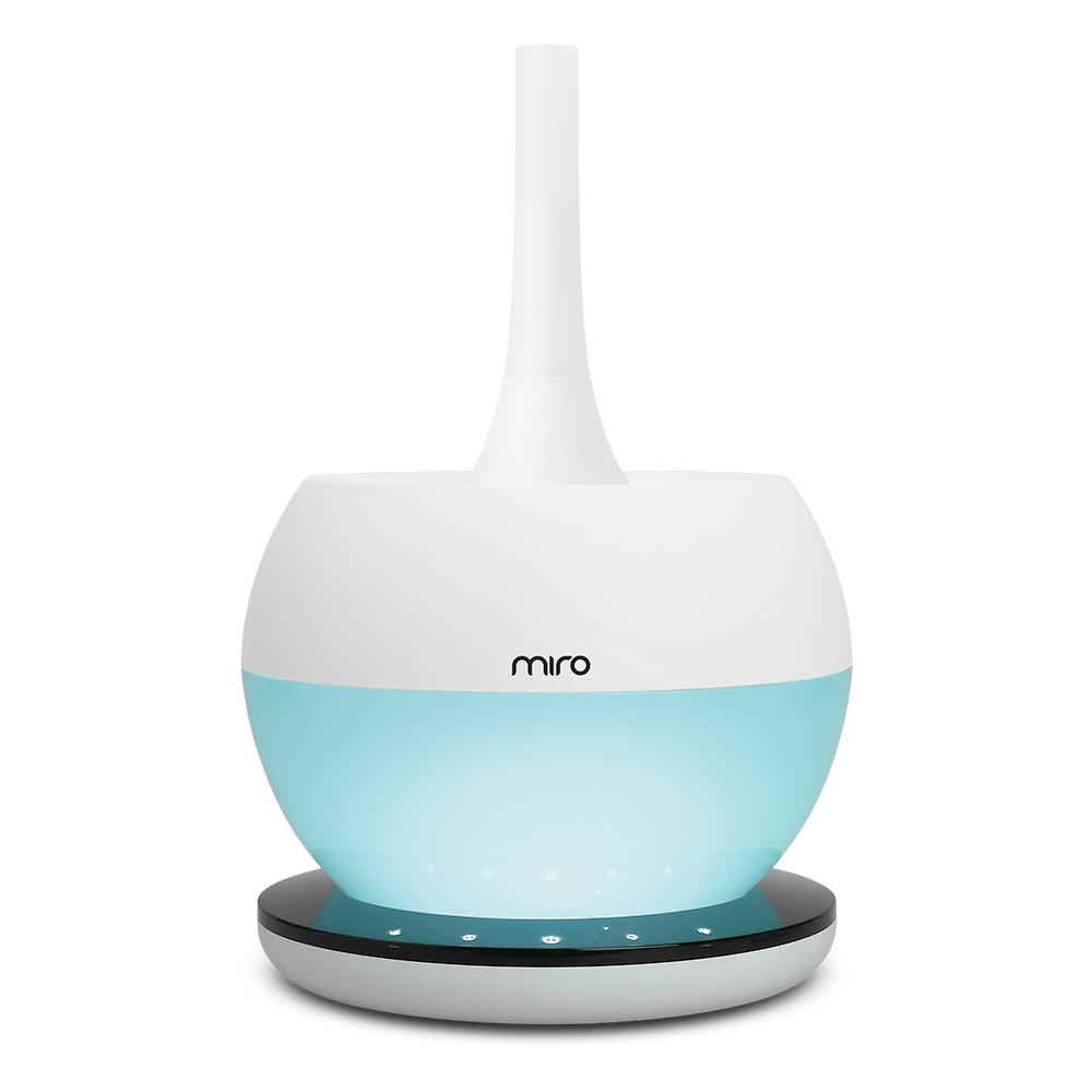 Miro Review: NR08M Ultrasonic Humidifier