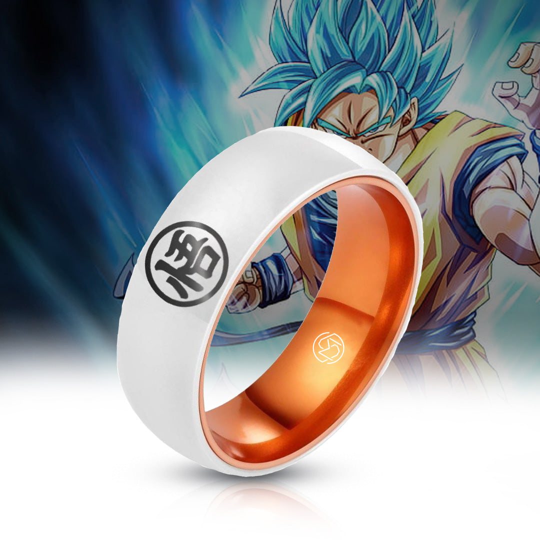 MugenSense Review: Son Goku Titanium Ring