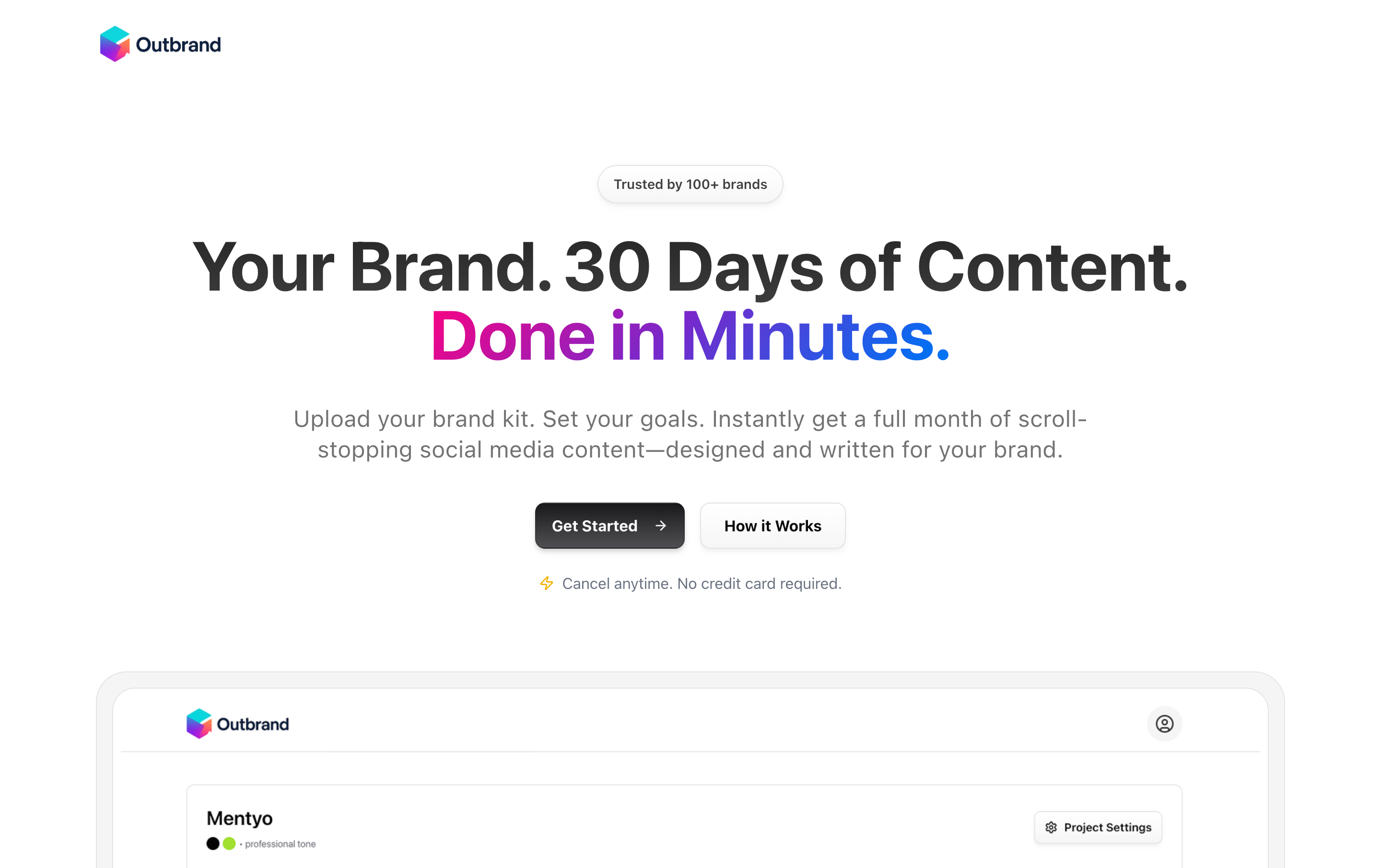 Outbrand Review: AI Social Media Content Automation On Auto-Pilot