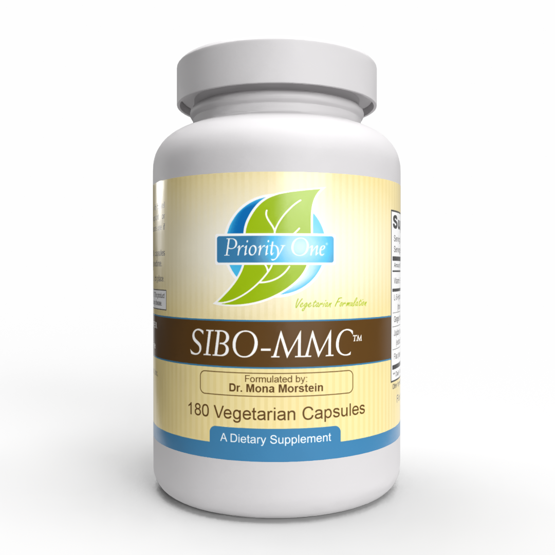 Priority One Review: SIBO-MMC by Dr. Morstein