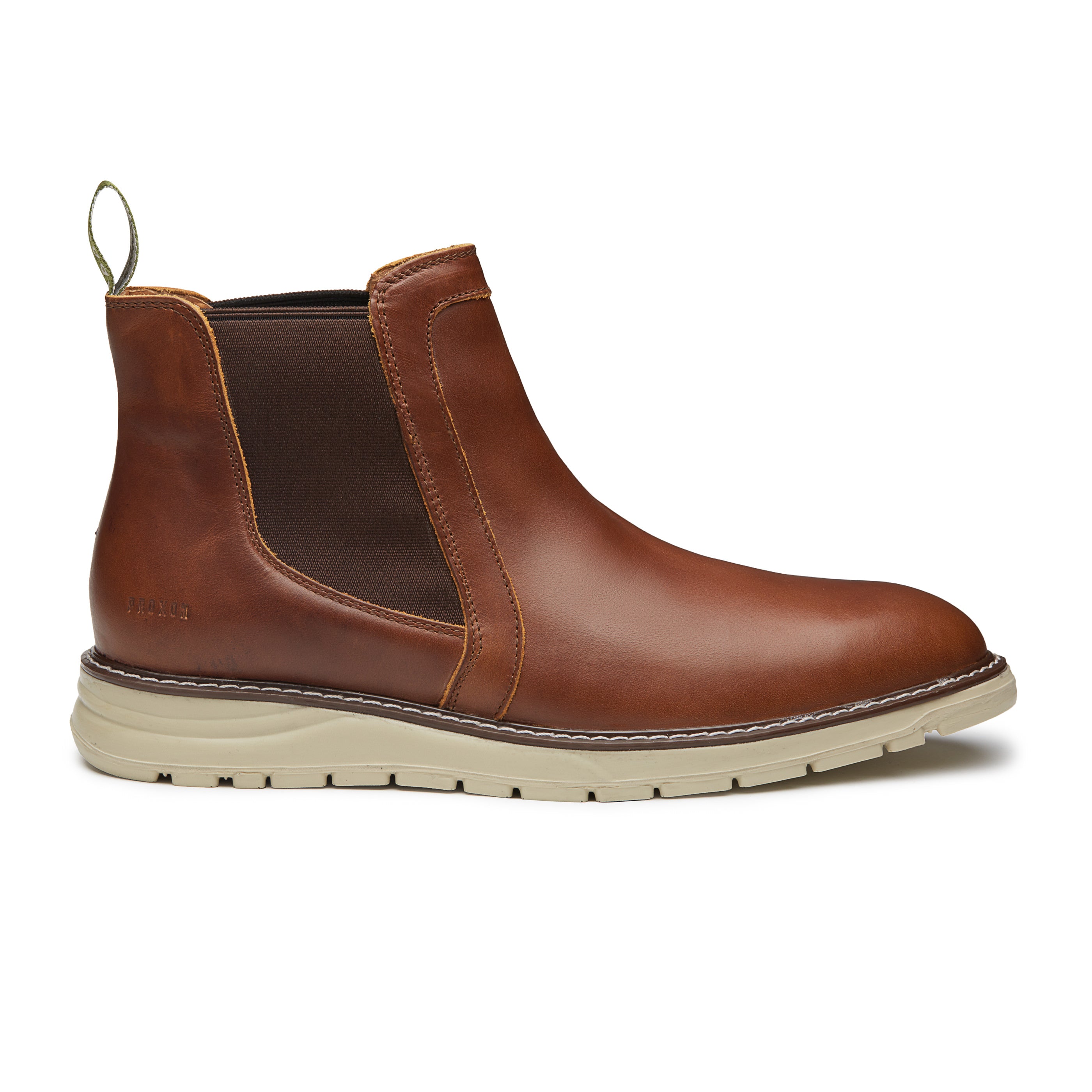 Proxon Review: Becks Amber Steel Toe Chelsea Boot