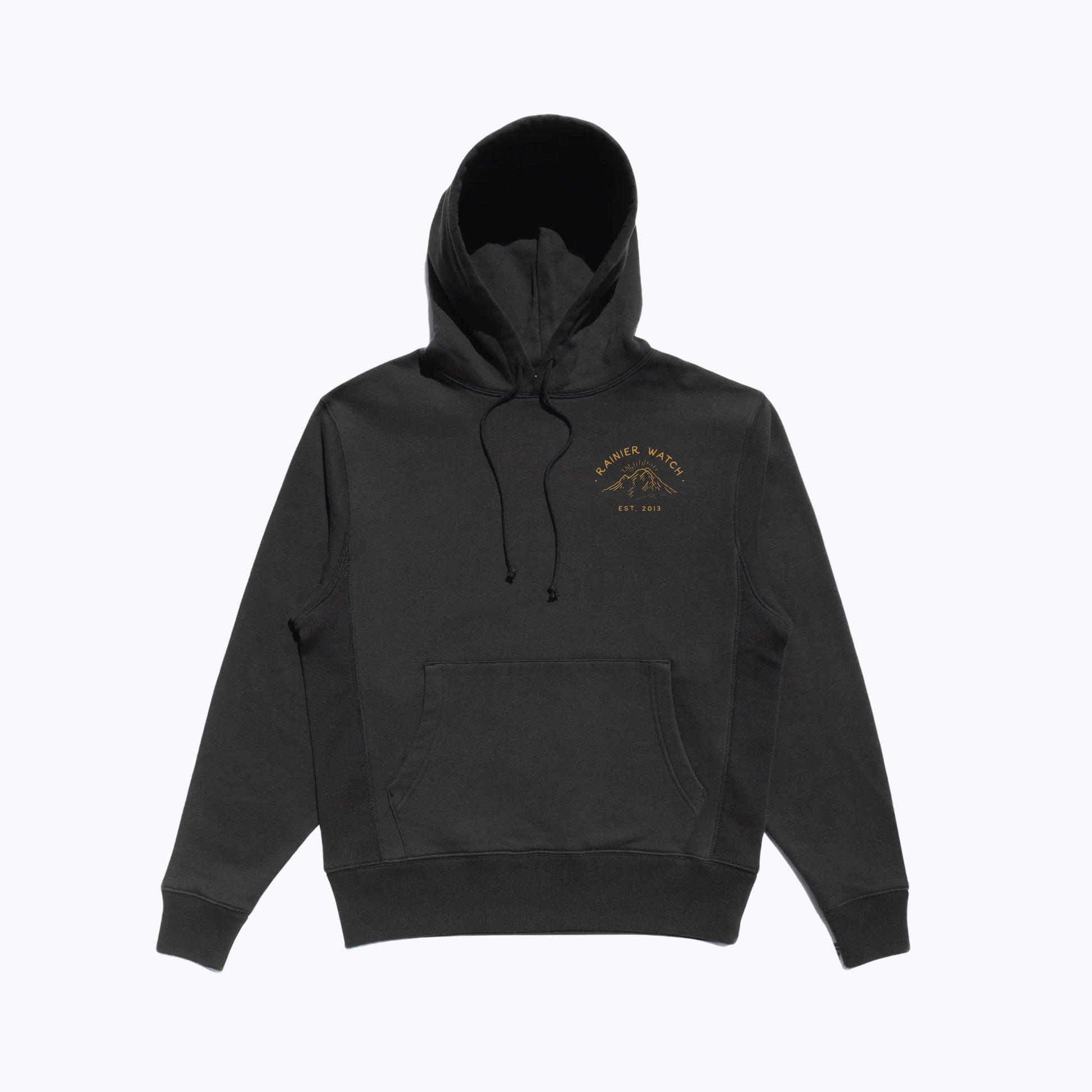 Rainier Watch Review: Ranger Hoodie Sweatshirt