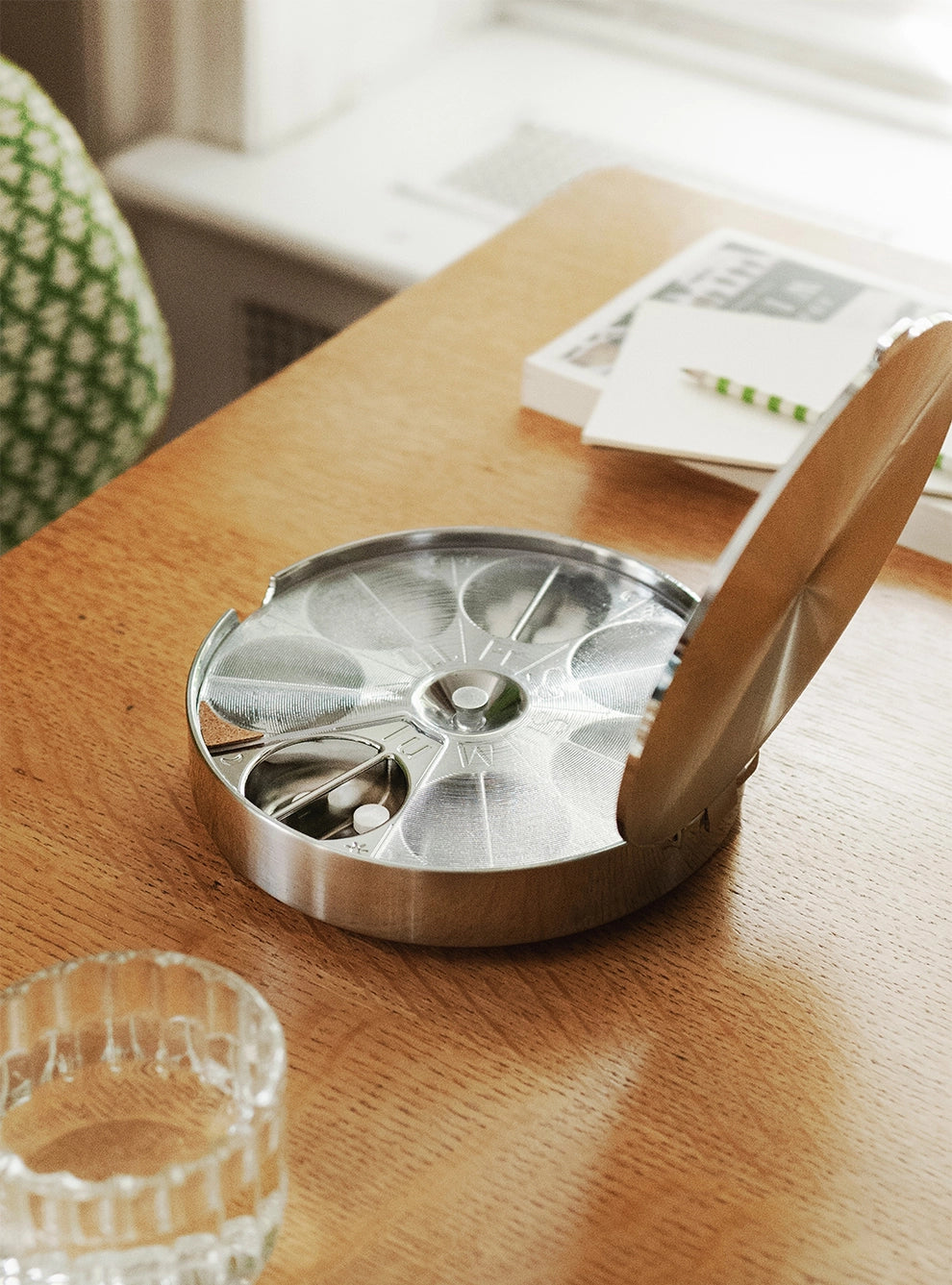 Remsen Review: The Pill Container