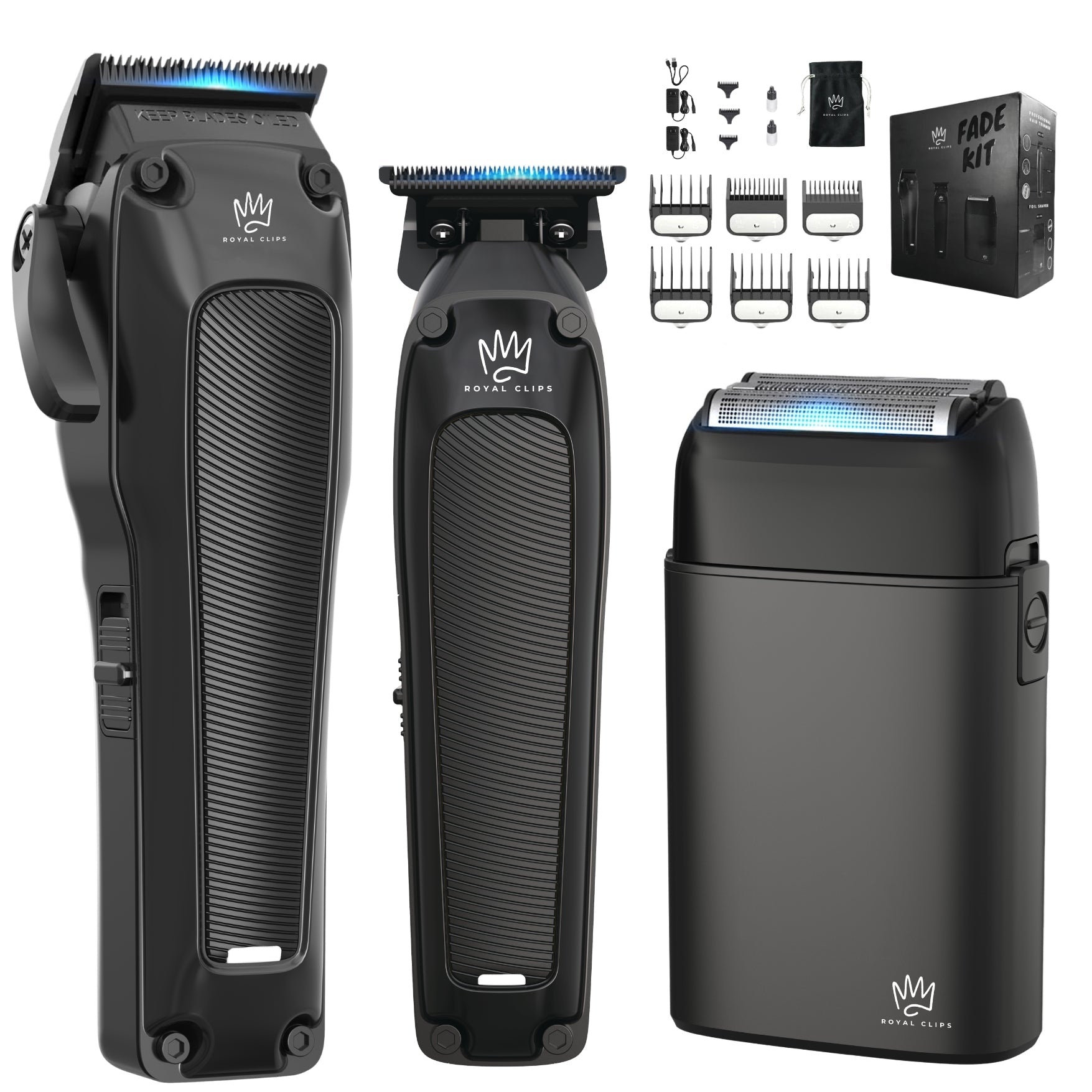 Royal Clips Fade Kit 2.0 Review: The Flagship Kit Behind Every Bundle