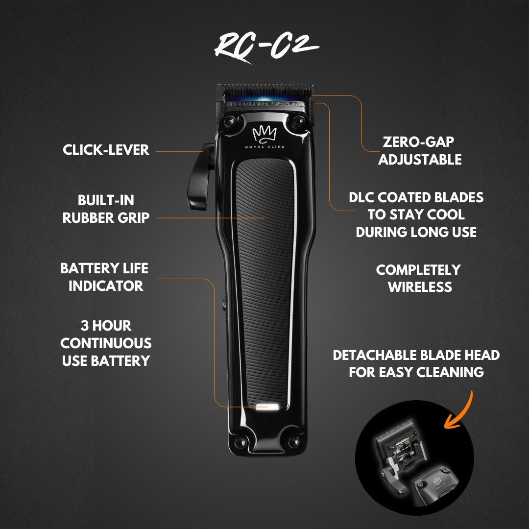 Royal Clips Platinum Bundle Review: Is This 3-in-1 Grooming Kit Worth It?
