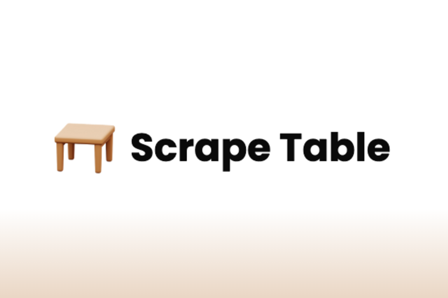 ScrapeTable Review: Turning Any Website Into Clean, Usable Data Tables
