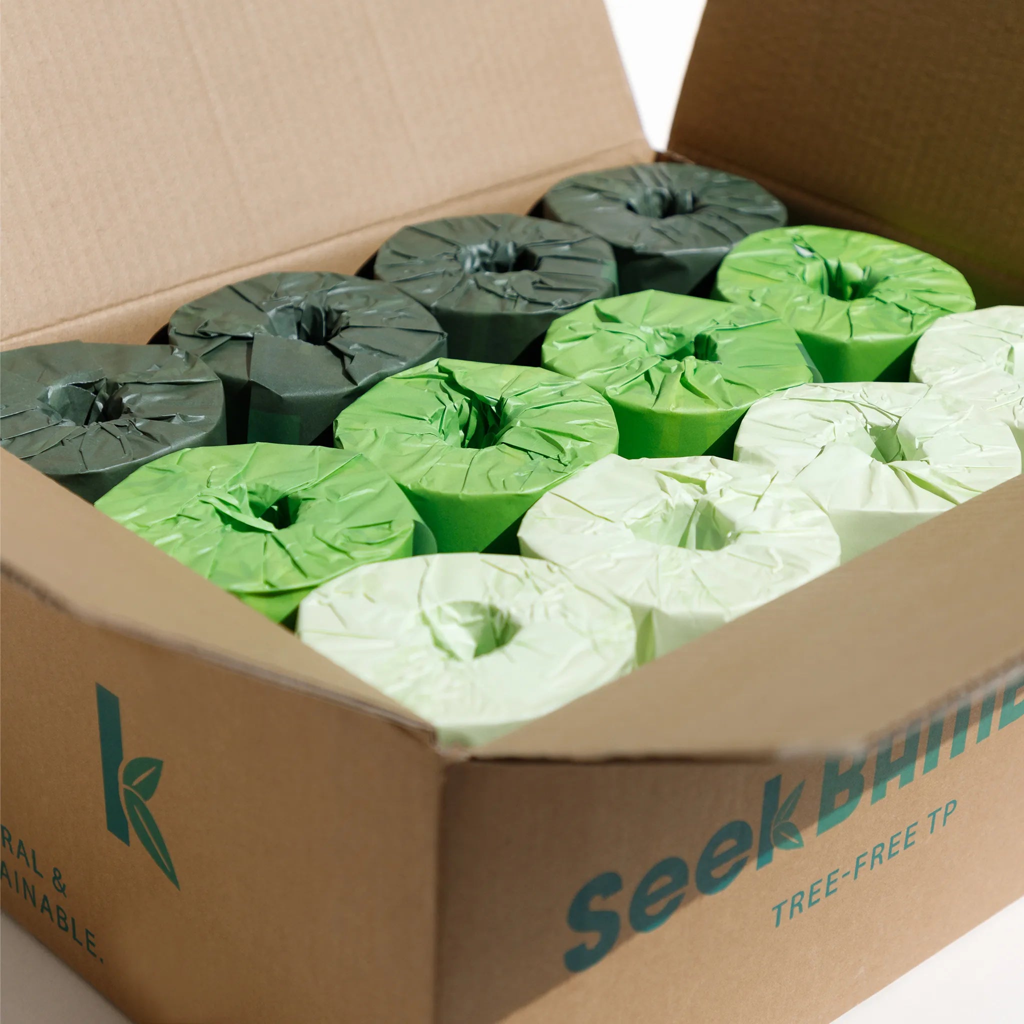 Seek Bamboo Review: Bamboo Toilet Paper