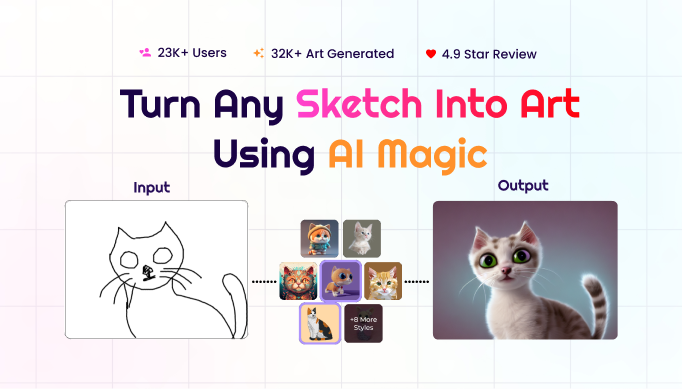 SketchToImage Review: Turn Sketches into AI-Generated Art