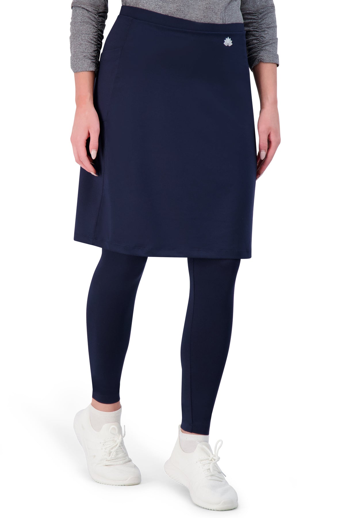 Snoga Athletics Review: Ankle Fit Navy Blazer