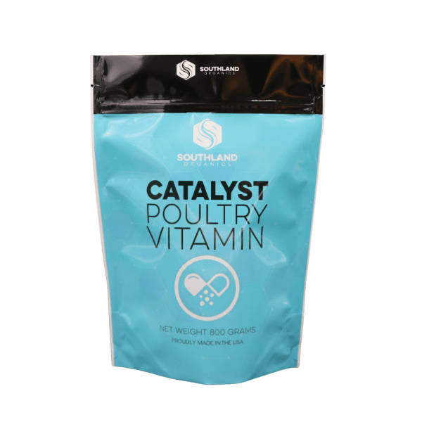 Southland Organics Catalyst Poultry Vitamin & Electrolyte Review