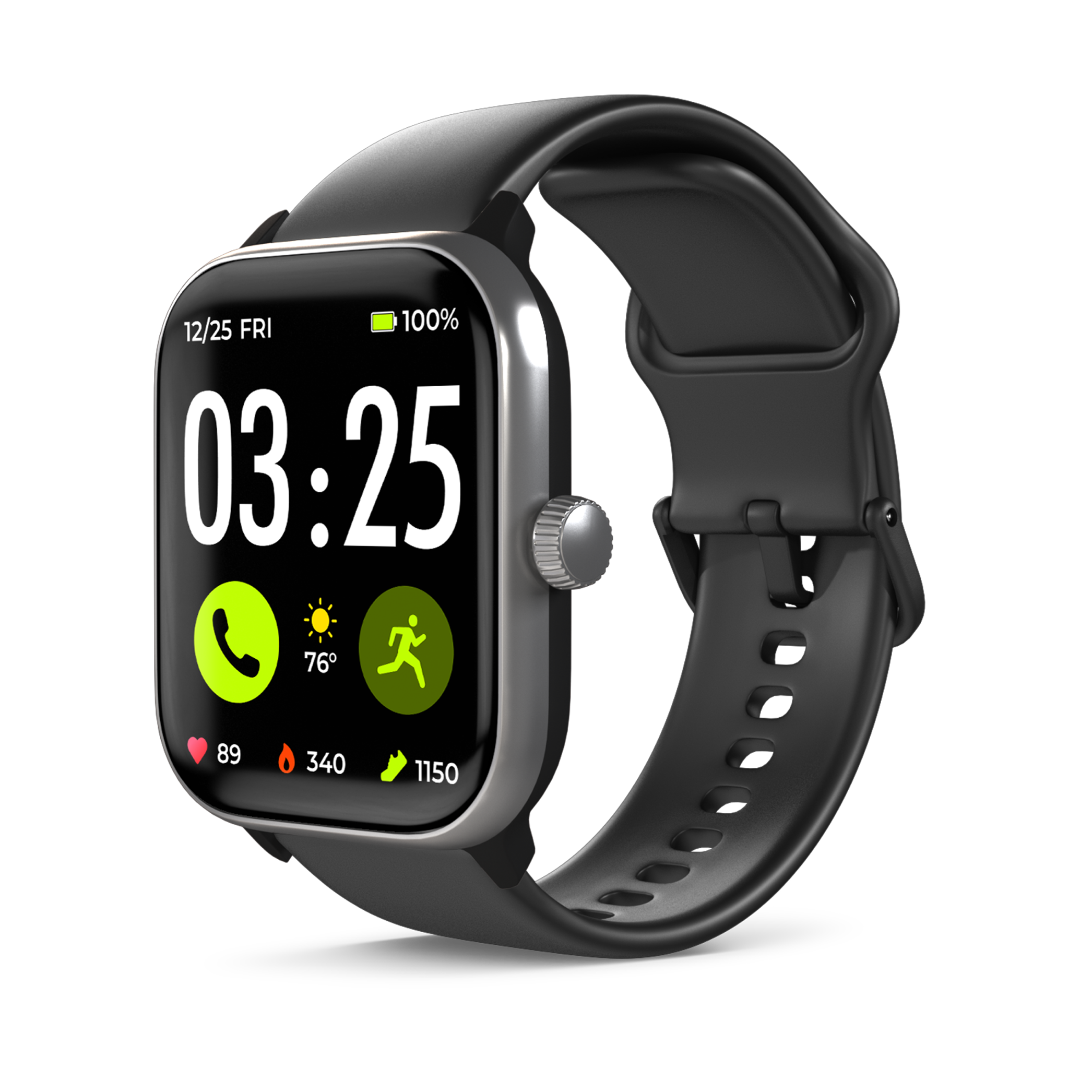 Spade & Co Store Review: Health Smartwatch 4