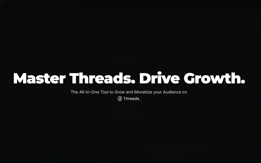 ThreadLabs Review: Threads Growth & Scheduling Tool