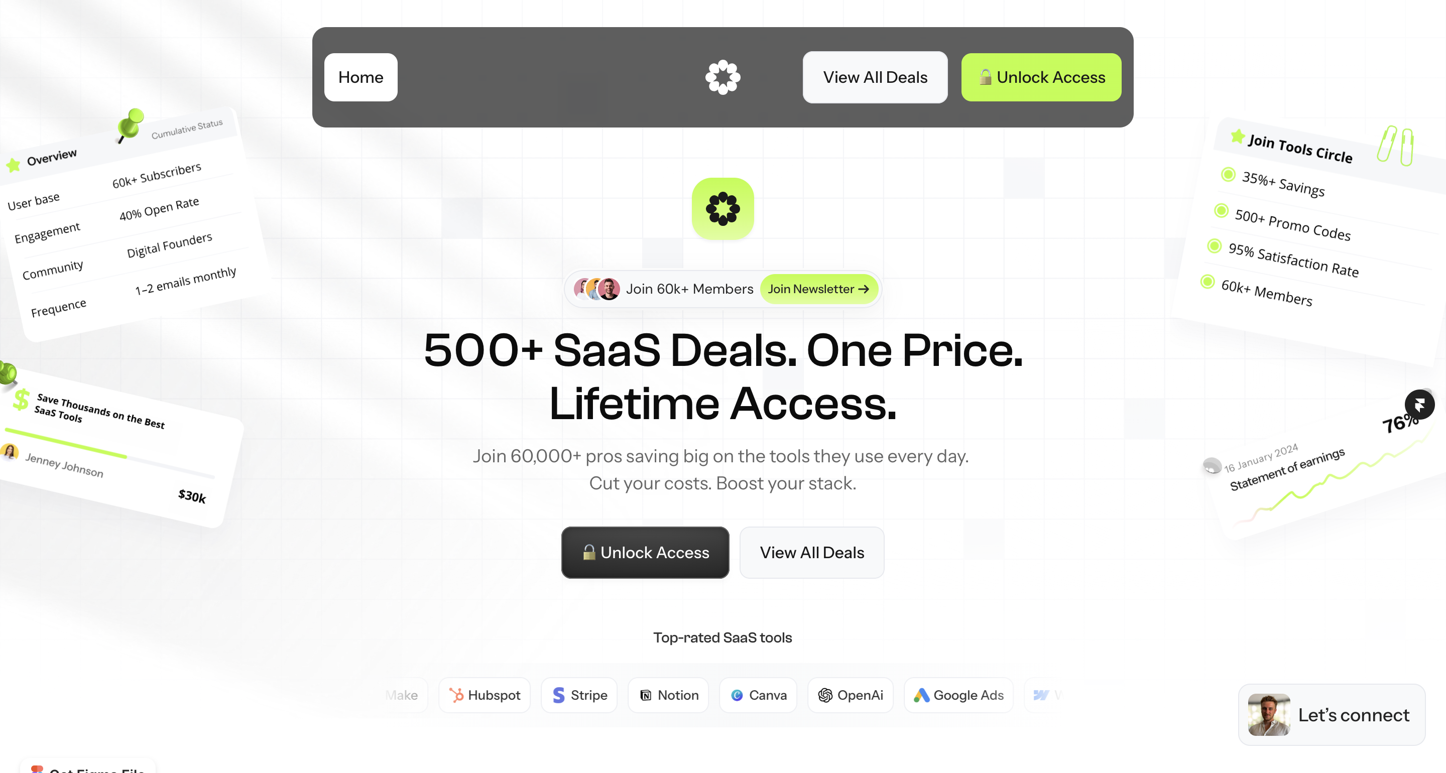 Tools Circle Review: 500+ SaaS Deals for Founders and Freelancers