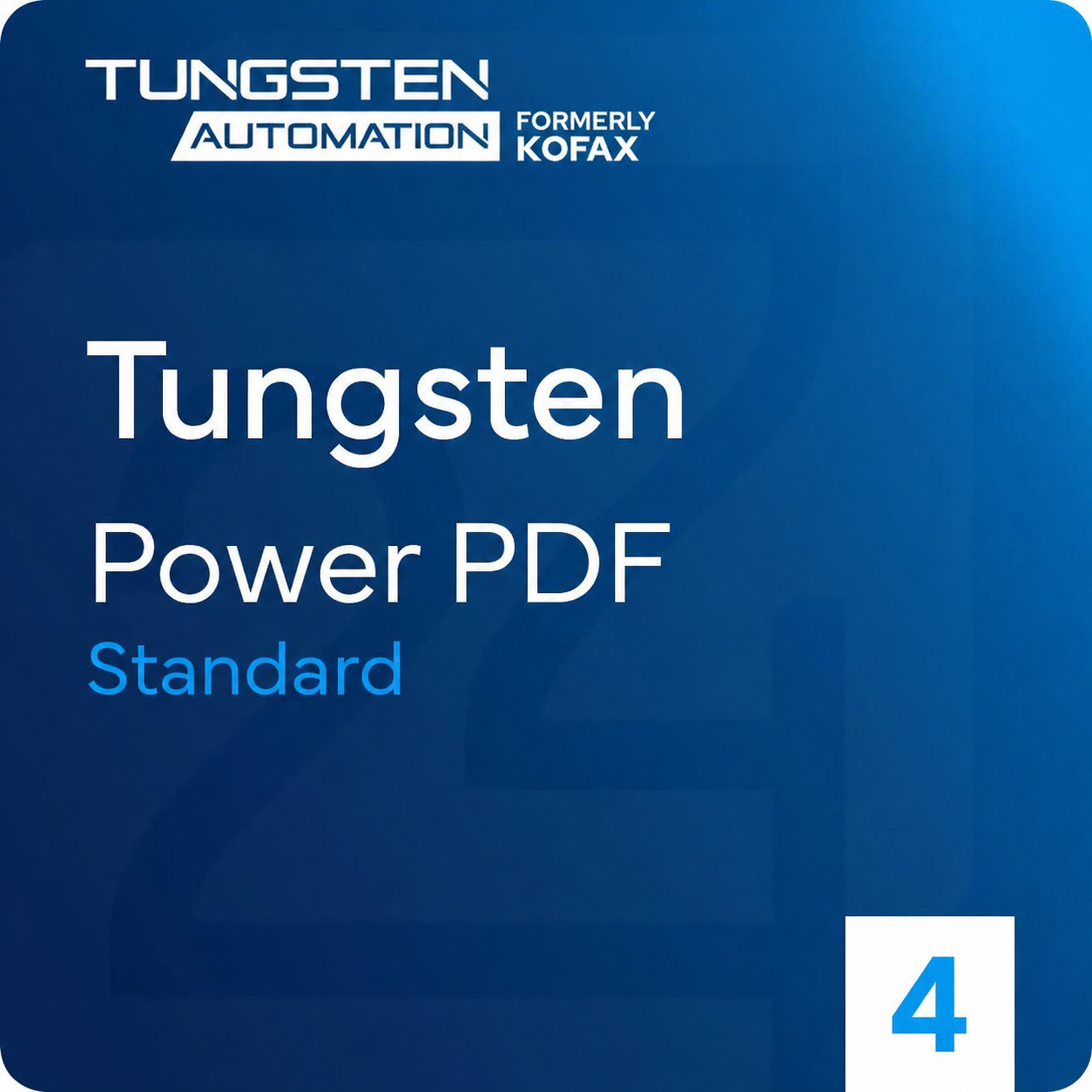 Tungsten Automation Review: Power PDF Standard 4.0