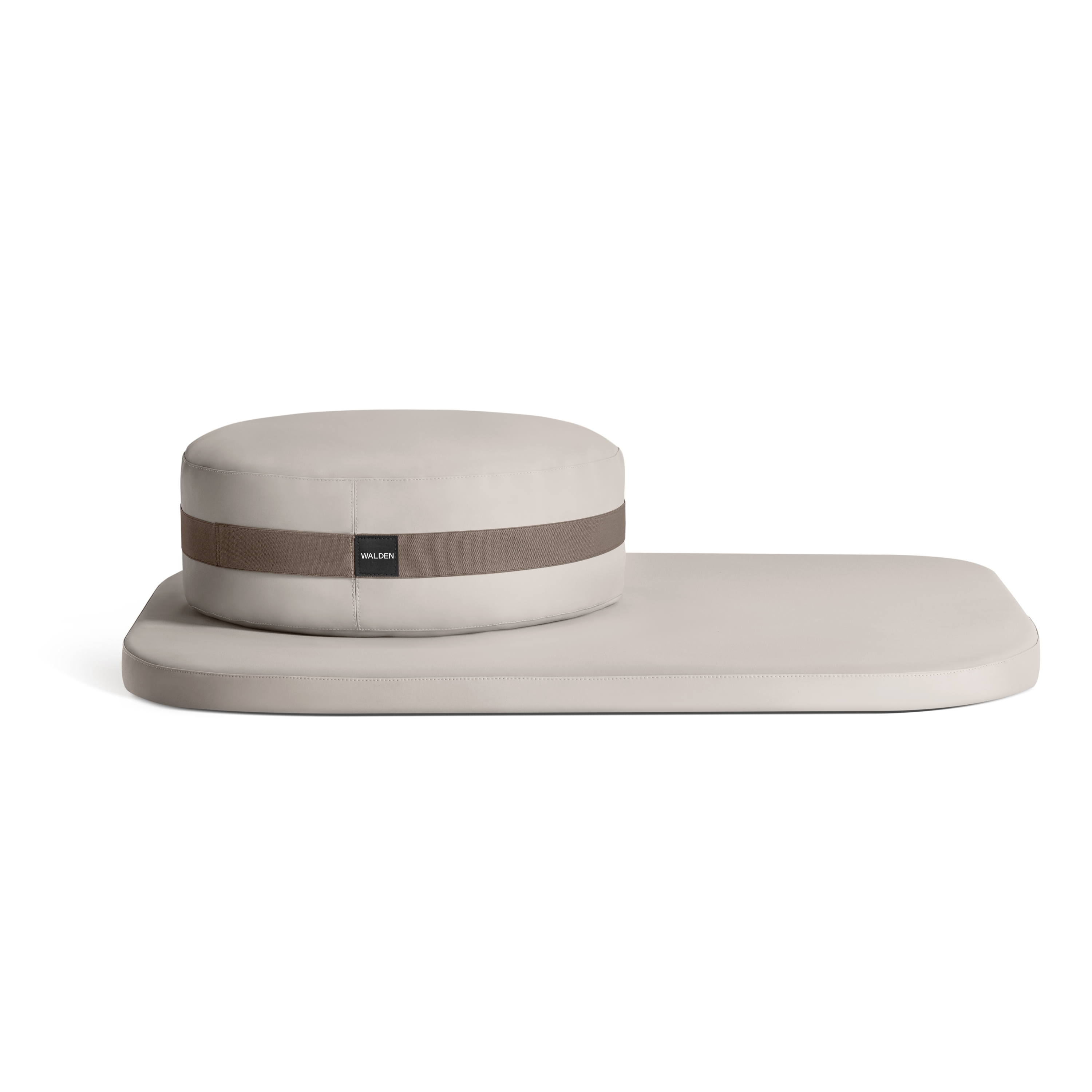 Walden Review: Meditation Cushion + Mat Set